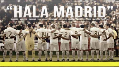 Hala Madrid là gì? Ý nghĩa đằng sau biểu tượng của clb real madrid